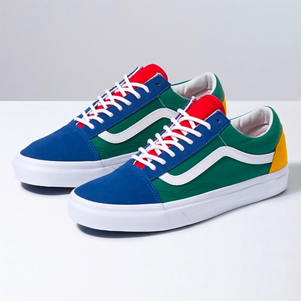 SOLD!! ⭐️HOST PICK⭐️ Vans Yacht Club Old Skool - Picture 5 of 10